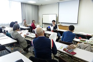 住まいの確保