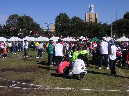 ふれあい運動会